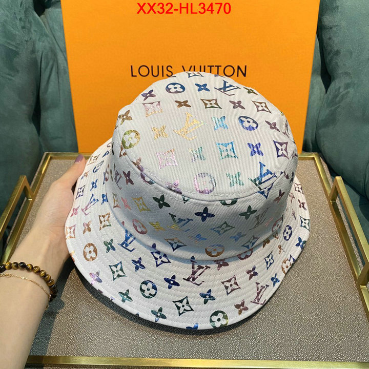 Cap (Hat)-LV,aaaaa+ replica designer , ID: HL3470,$: 32USD