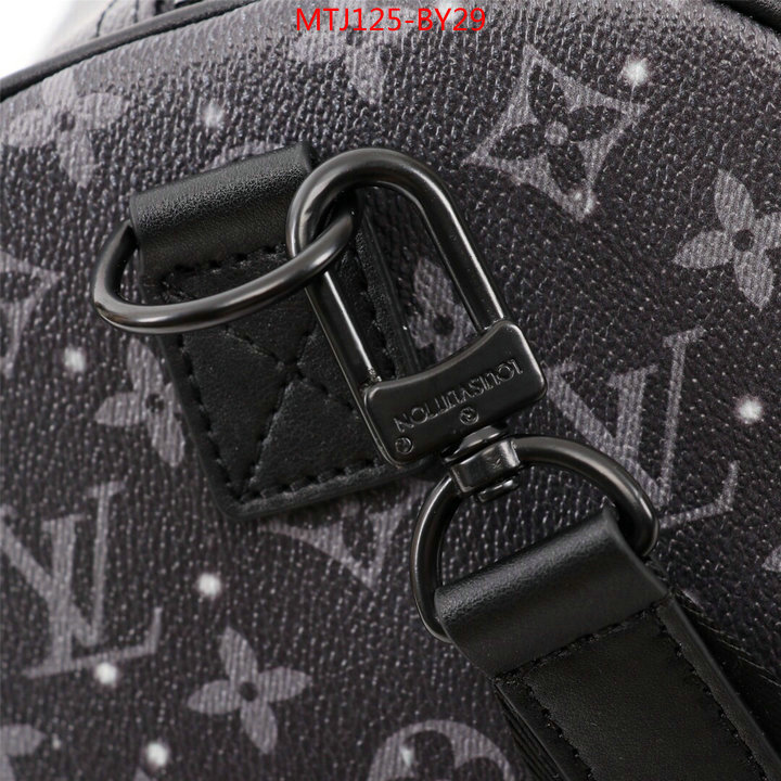 LV Bags(4A)-Keepall BandouliRe 45-50-,how to start selling replica ,ID: BY29,