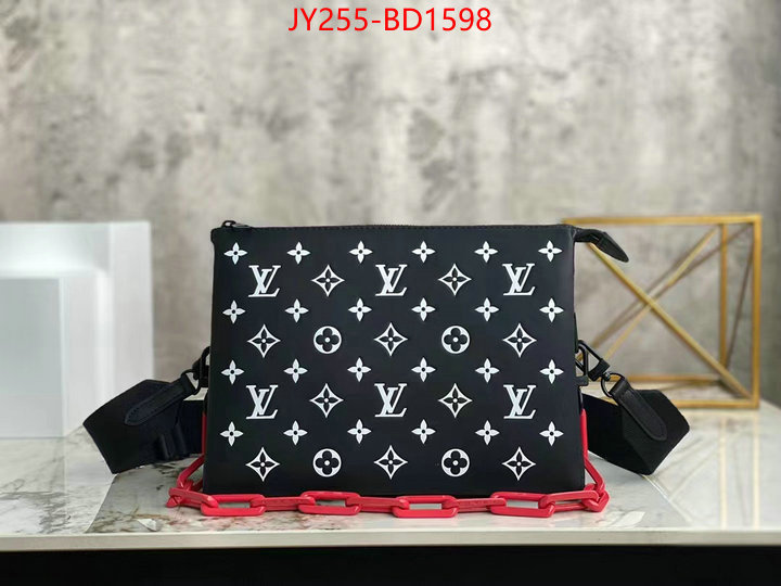 LV Bags(TOP)-Pochette MTis-Twist-,ID: BD1598,$: 255USD