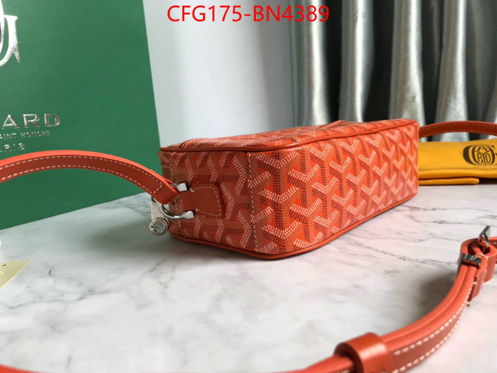 Goyard Bags(TOP)-Diagonal-,ID: BN4389,$: 175USD