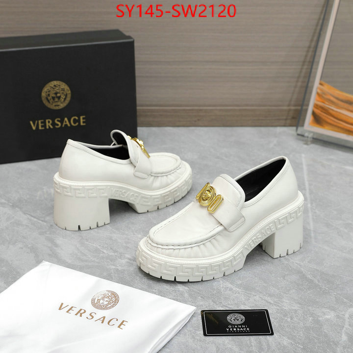 Women Shoes-Versace,cheap replica , ID: SW2120,$: 145USD