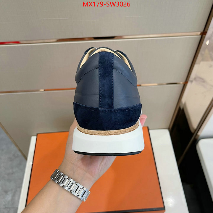 Men Shoes-Hermes,for sale cheap now , ID: SW3026,$: 179USD