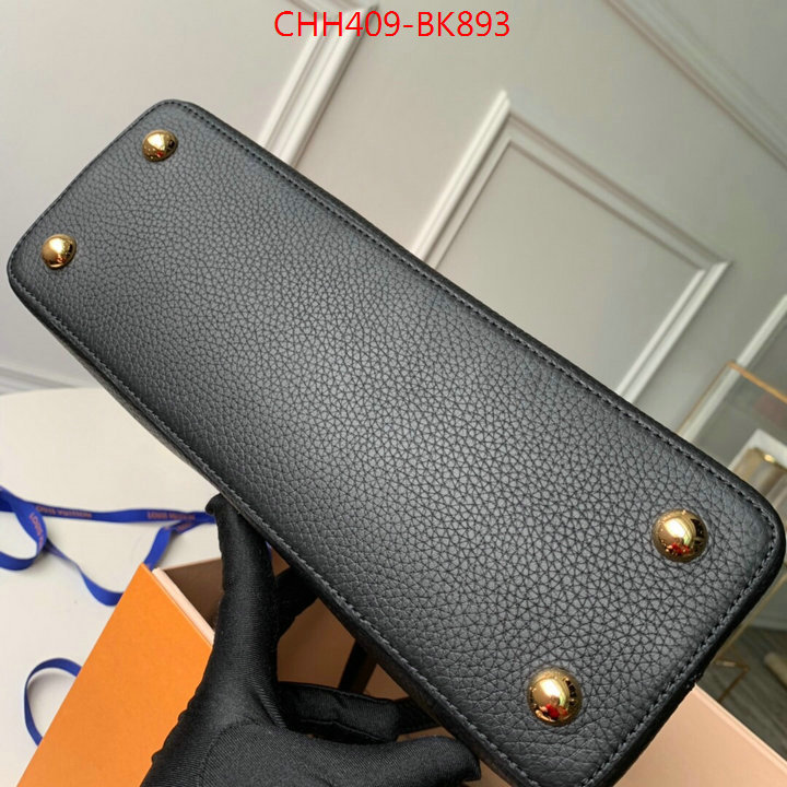 LV Bags(TOP)-Handbag Collection-,ID: BK893,$:409USD