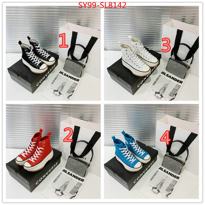 Women Shoes-Converse,luxury fashion replica designers , ID: SL8142,$: 99USD