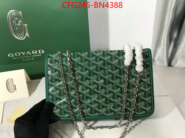 Goyard Bags(TOP)-Diagonal-,ID: BN4388,$: 245USD