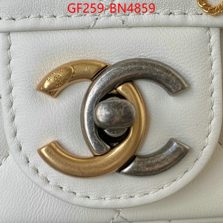 Chanel Bags(TOP)-Diagonal-,ID: BN4859,$: 259USD