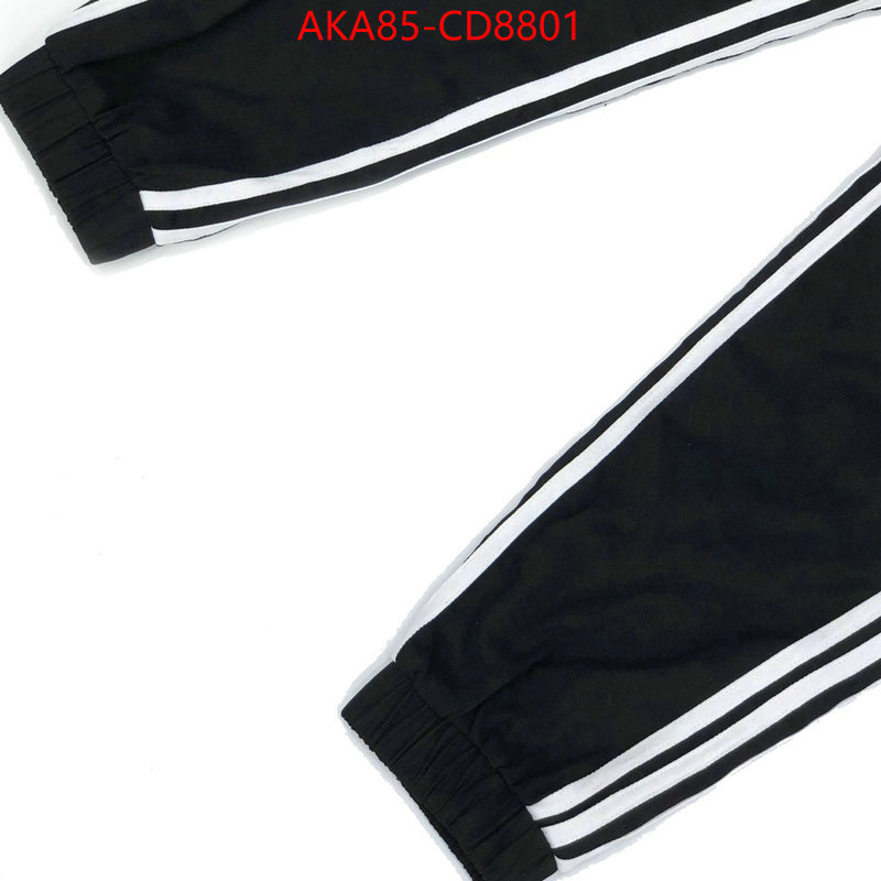 Clothing-Adidas,best quality replica , ID: CD8801,$: 85USD