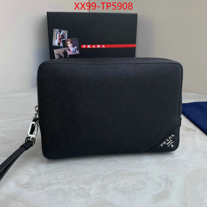 Prada Bags(TOP)-Wallet,ID: TP5908,$: 99USD