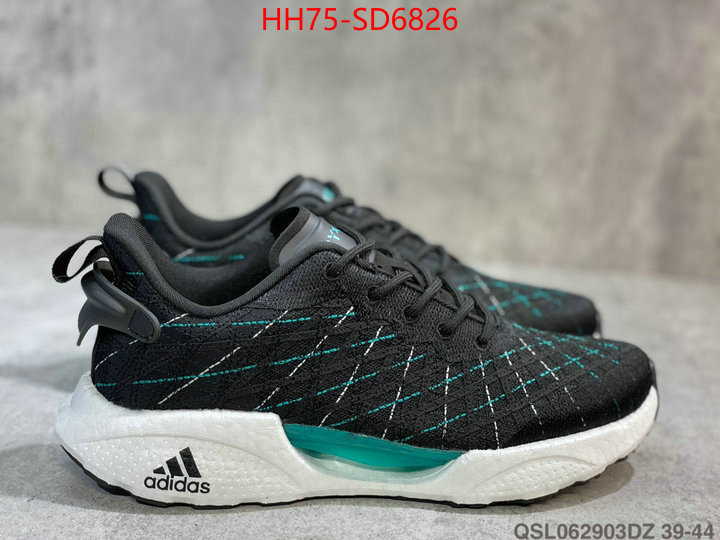 Men Shoes-Adidas,replica aaaaa+ designer , ID: SD6826,$: 75USD