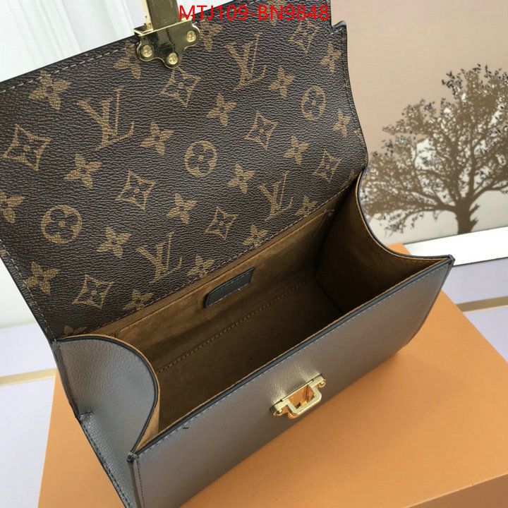 LV Bags(4A)-Pochette MTis Bag-Twist-,ID: BN9848,$: 109USD