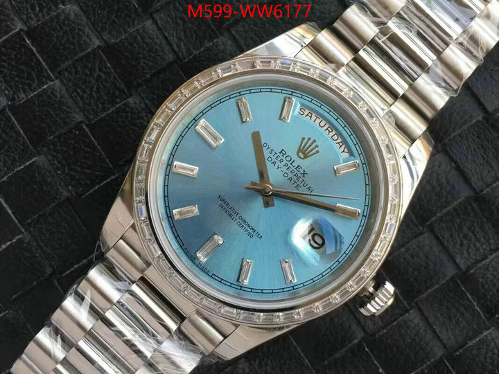 Watch (TOP)-Rolex,buy best quality replica , ID: WW6177,$: 599USD
