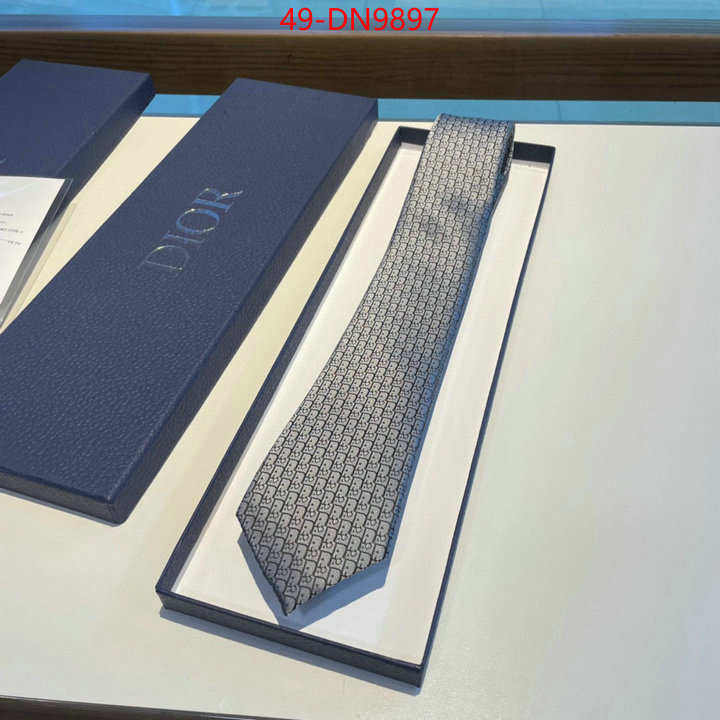 Ties-Dior,best capucines replica , ID: DN9897,$: 49USD