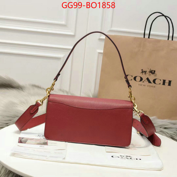 Coach Bags(4A)-Handbag-,2023 replica ,ID: BO1858,$: 99USD