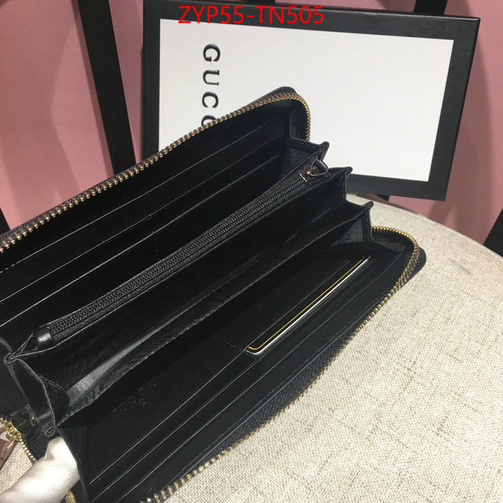 Gucci Bags(4A)-Wallet-,ID: TN505,$: 55USD