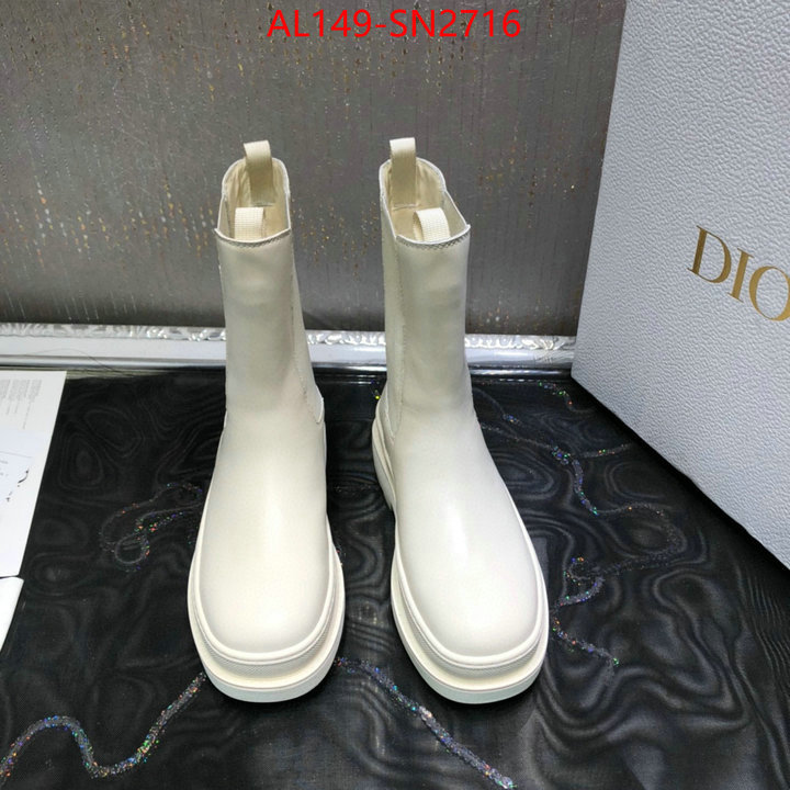 Women Shoes-Dior,best replica new style , ID: SN2716,$: 149USD