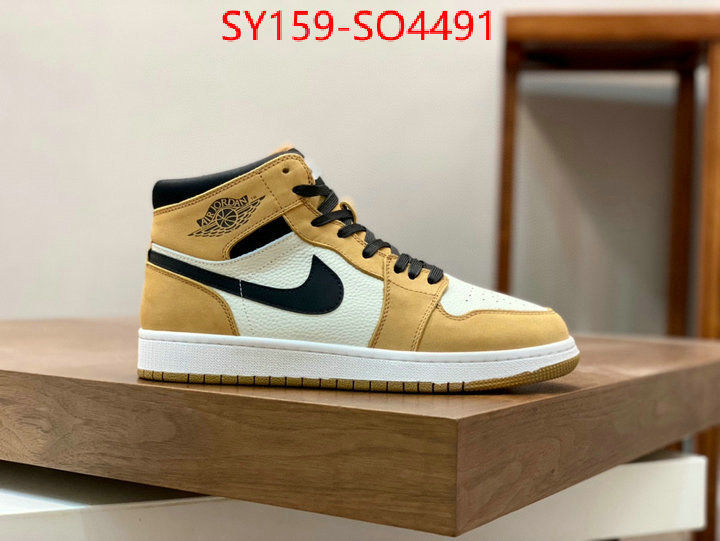 Men Shoes-Nike,high , ID: SO4491,$: 159USD