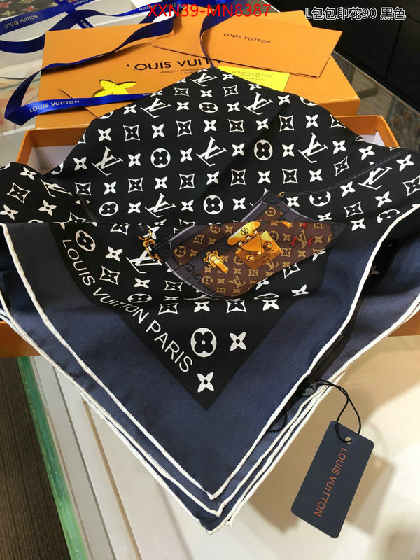 Scarf-LV,every designer , ID: MN8387,$: 39USD