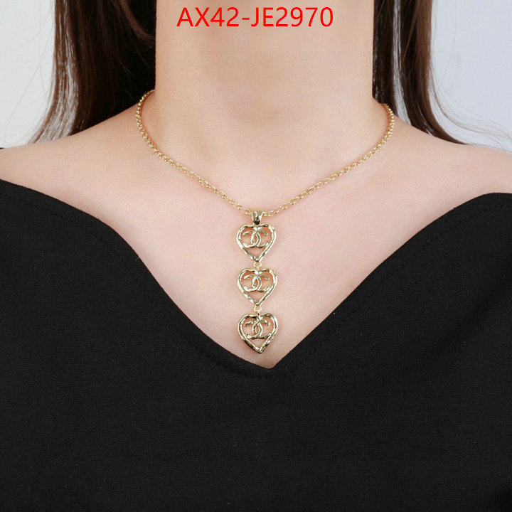 Jewelry-Chanel,shop designer , ID: JE2970,$: 42USD