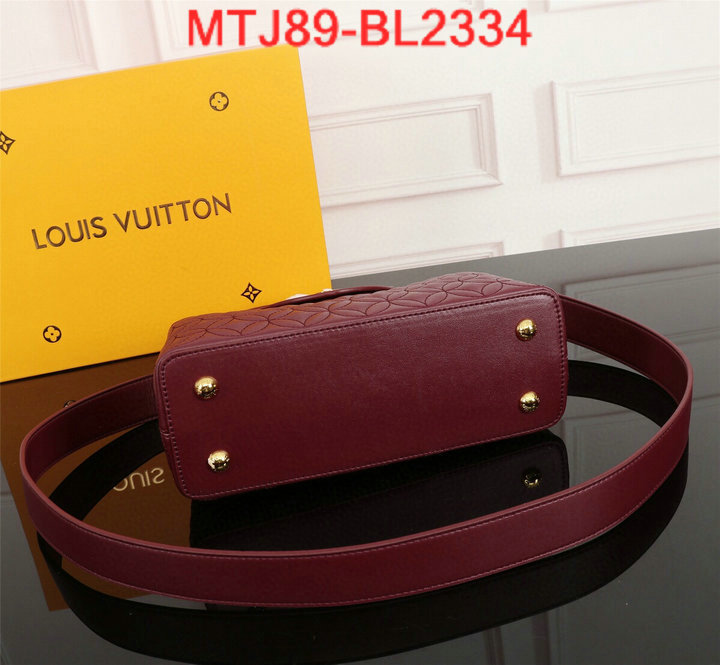 LV Bags(4A)-Pochette MTis Bag-Twist-,ID：BL2334,$:89USD