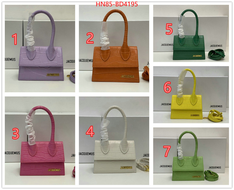 Jacquemus Bags(4A)-Handbag-,are you looking for ,ID: BD4195,$: 85USD