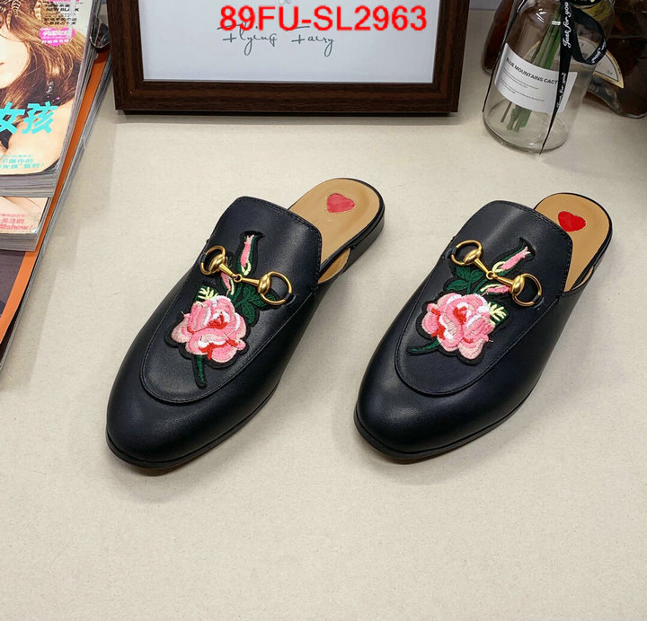 Women Shoes-Gucci,sale outlet online , ID: SL2963,$: 89USD