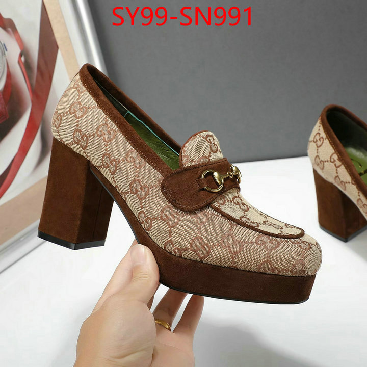 Women Shoes-Gucci,unsurpassed quality , ID: SN991,$: 99USD