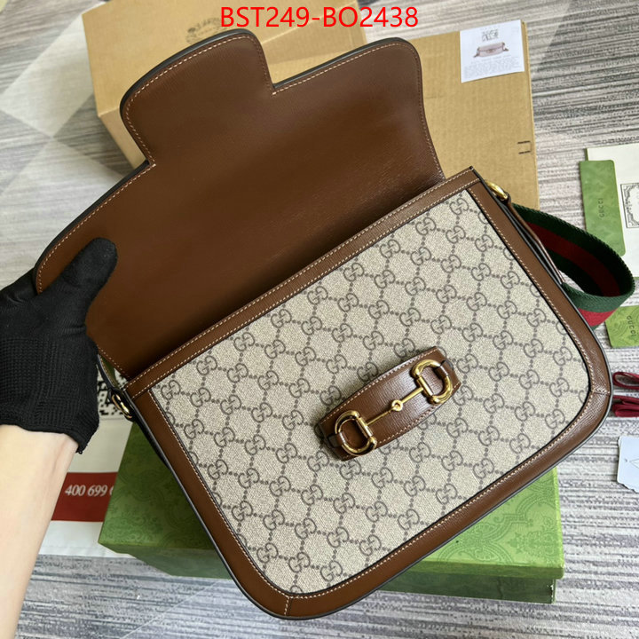 Gucci Bags(TOP)-Horsebit-,what is aaaaa quality ,ID: BO2438,$: 249USD