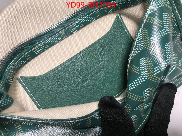 Goyard Bags(TOP)-Diagonal-,ID: BN7994,$: 99USD