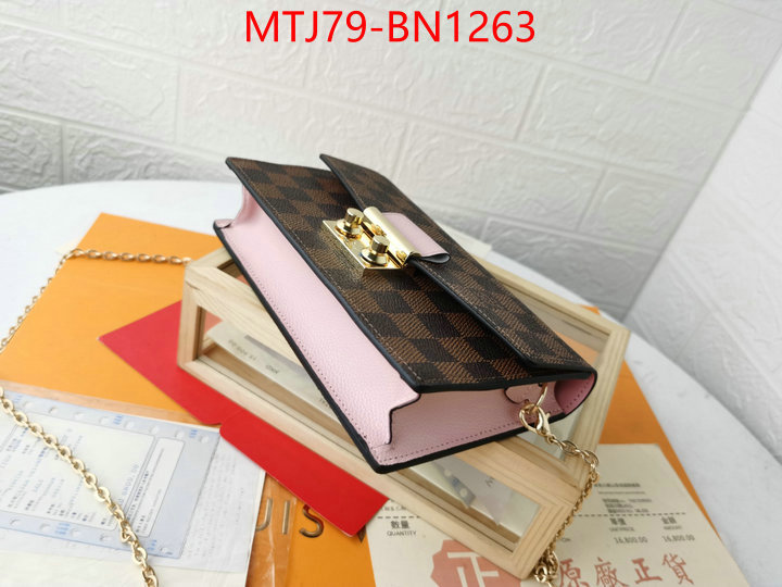 LV Bags(TOP)-Pochette MTis-Twist-,ID: BN1263,$: 79USD