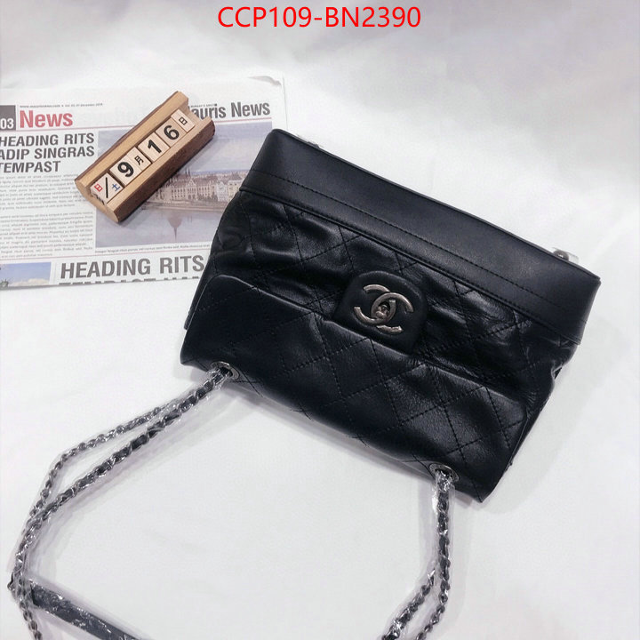 Chanel Bags(TOP)-Diagonal-,ID: BN2390,$: 109USD