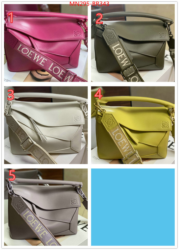 Loewe Bags(TOP)-Puzzle-,7 star ,ID: BR343,$: 295USD