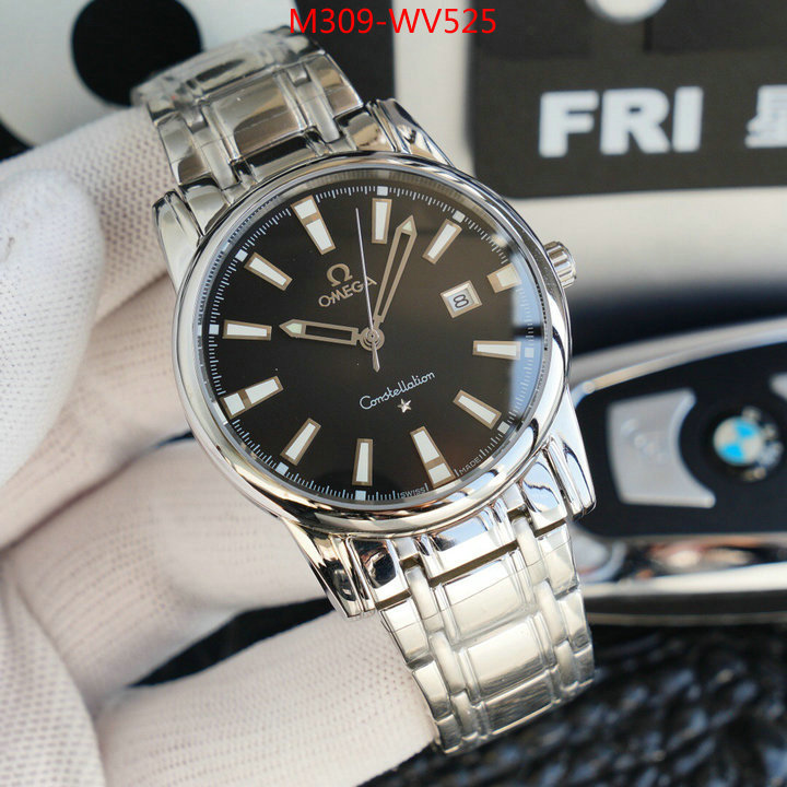 Watch(TOP)-Omega,top quality , ID: WV525,$:309USD