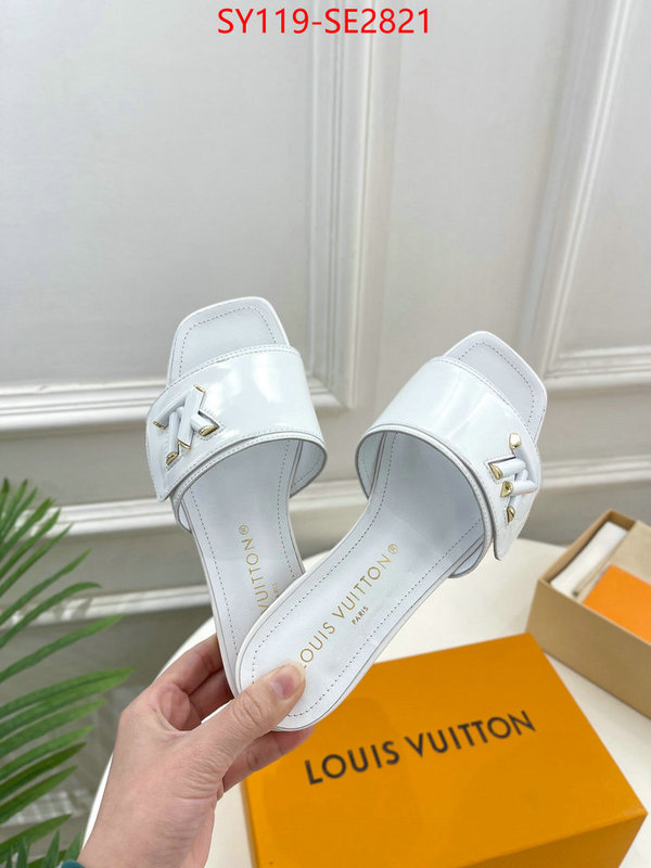 Women Shoes-LV,perfect quality , ID: SE2821,$: 119USD