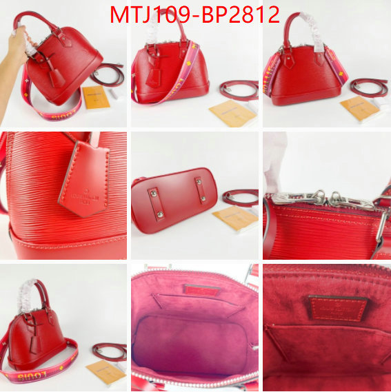 LV Bags(4A)-Alma-,store ,ID: BP2812,$: 99USD