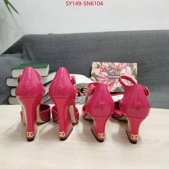 Women Shoes-DG,high quality perfect , ID: SN6104,$: 149USD