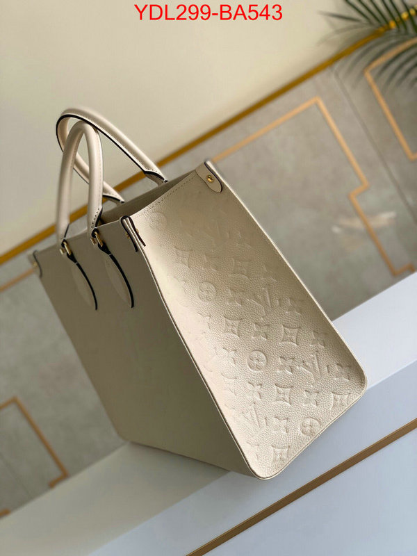 LV Bags(TOP)-Handbag Collection-,ID: BA543,$: 299USD