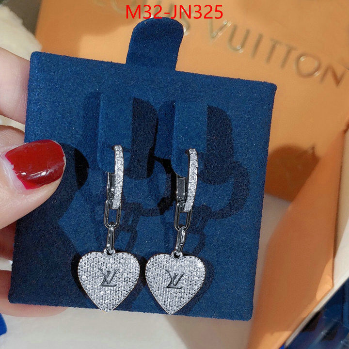 Jewelry-LV,how to buy replcia , ID: JN325,$: 32USD