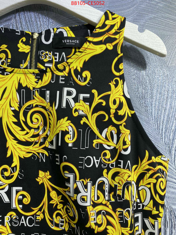 Clothing-Versace,perfect quality designer replica , ID: CE5052,$: 105USD