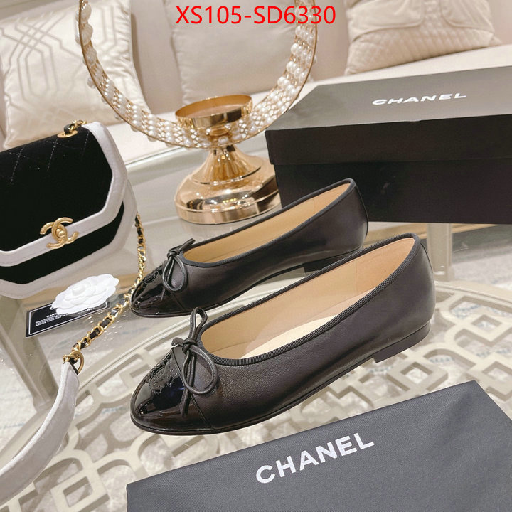 Women Shoes-Chanel,best quality fake , ID: SD6330,$: 105USD