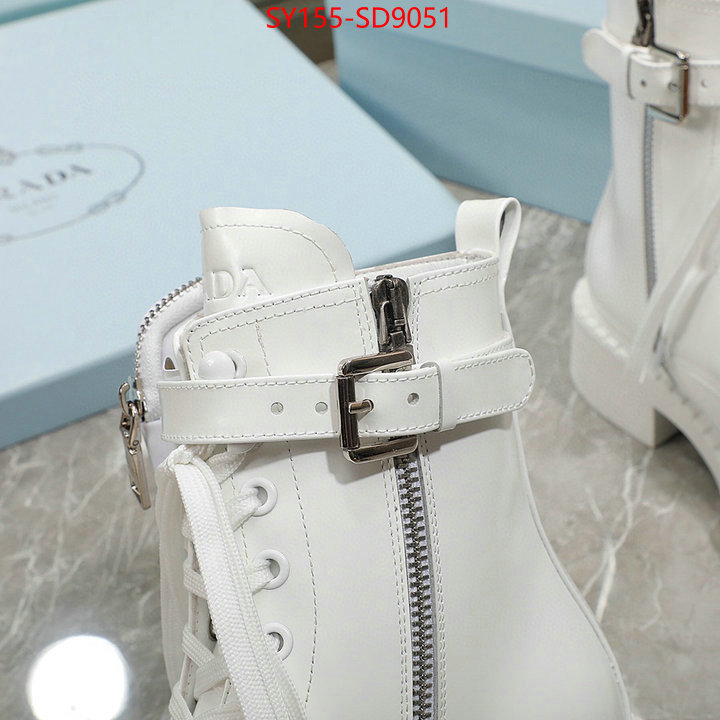 Women Shoes-Prada,copy , ID: SD9051,$: 155USD