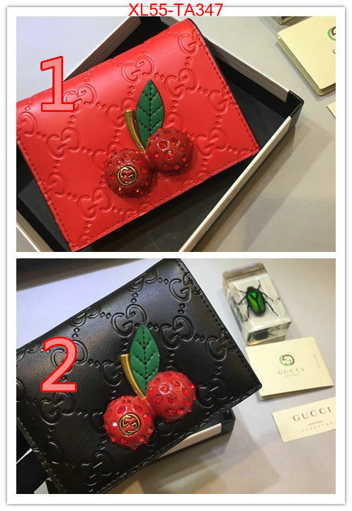 Gucci Bags(4A)-Wallet-,ID:TA347,$: 55USD