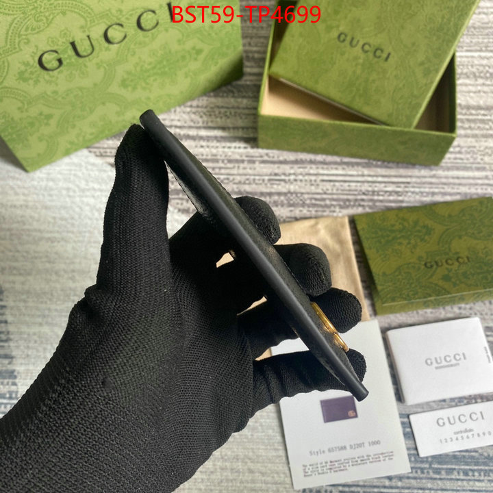 Gucci Bags(TOP)-Wallet-,ID: TP4699,$: 59USD