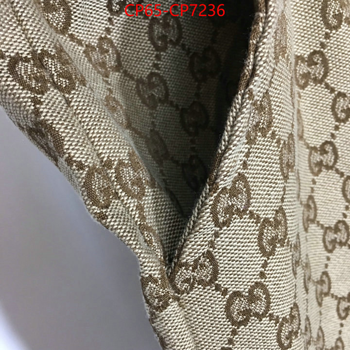 Clothing-Gucci,7 star replica , ID: CP7236,$: 65USD