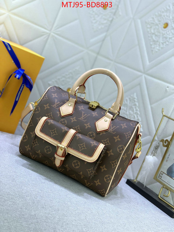 LV Bags(4A)-Pochette MTis Bag-Twist-,sale ,ID: BD8893,$: 95USD