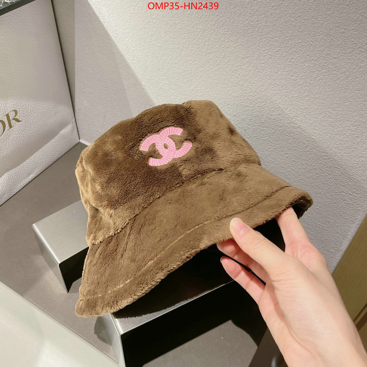 Cap (Hat)-Chanel,copy , ID: HN2439,$: 35USD