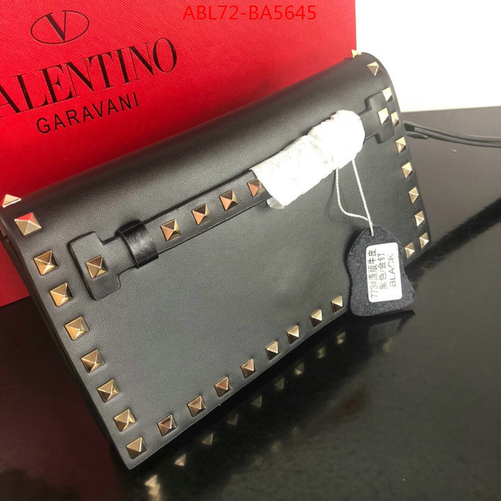 Valentino Bags(4A)-Clutch-,best site for replica ,ID: BA5645,$: 72USD