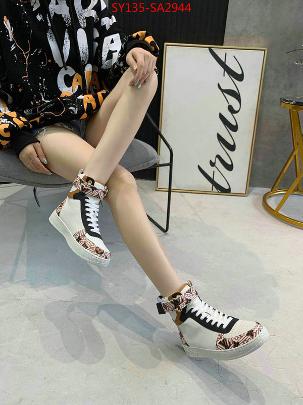 Women Shoes-LV,fake aaaaa , ID:SA2944,$: 135USD