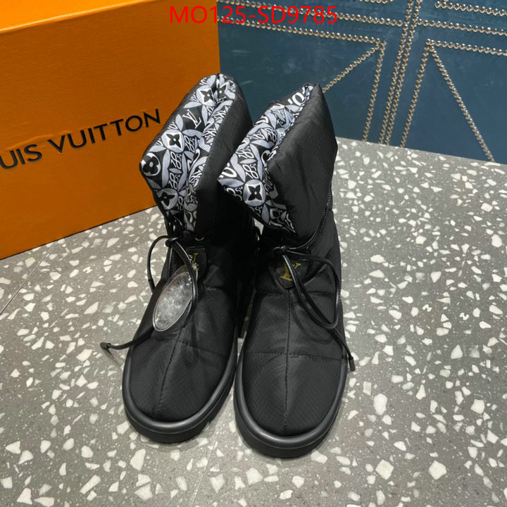 Women Shoes-LV,high quality online , ID: SD9785,$: 125USD