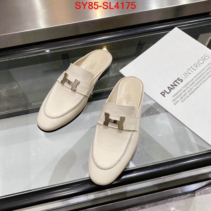 Women Shoes-Hermes,aaaaa quality replica , ID: SL4175,$: 85USD