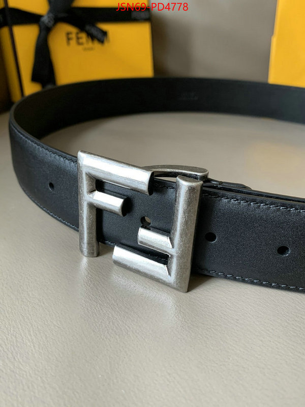 Belts-Fendi,new 2023 , ID: PD4778,$: 69USD